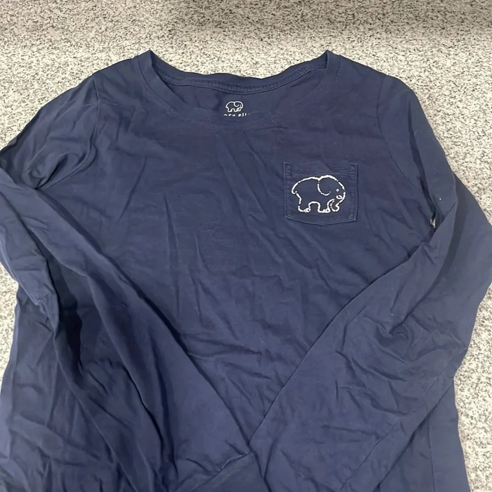 Ivory Ella longsleeved T size extra small